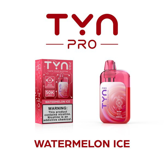 Picture of TYN PRO 50K - WATERMELON ICE
