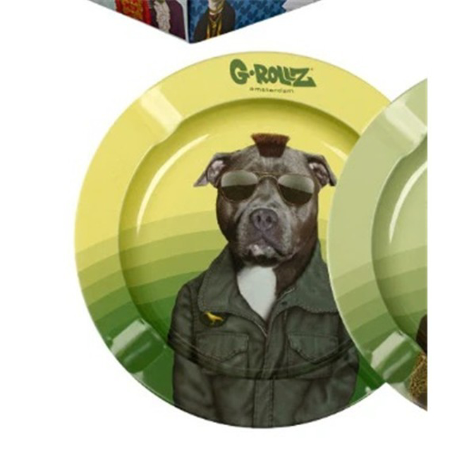 Picture of PETS ROCK ASHTRAYS SINGLES TAXI