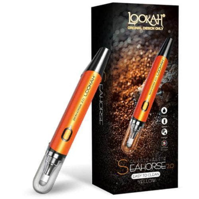 Picture of LOOKAH SEAHORSE 2.0 - ORANGE