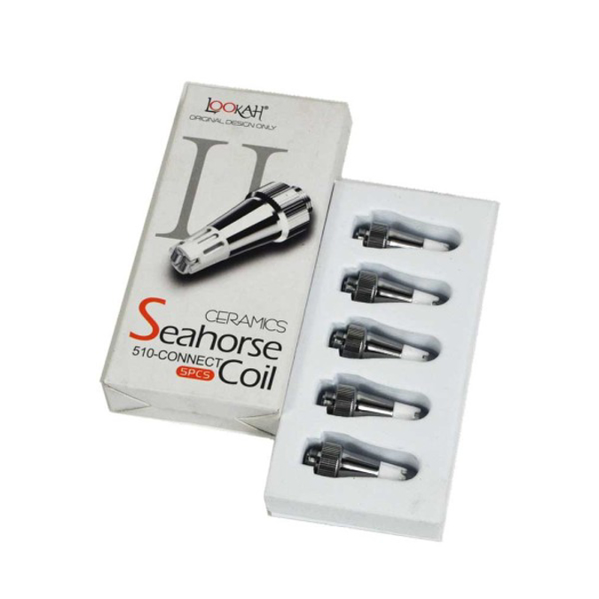 Picture of LOOKAH SEAHORSE CERAMIC II COIL