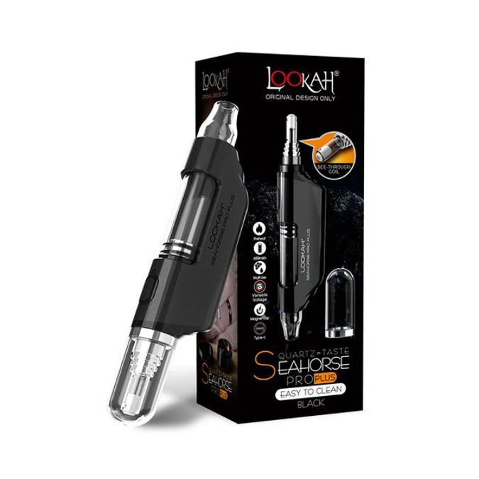 Picture of LOOKAH SEAHORSE PRO PLUS - BLACK