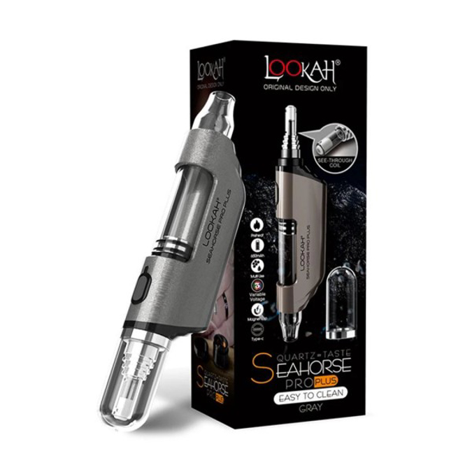Picture of LOOKAH SEAHORSE PRO PLUS - GRAY