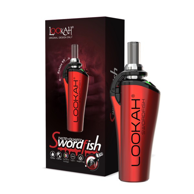 Picture of LOOKAH SWORDFISH STARTER KIT - RED