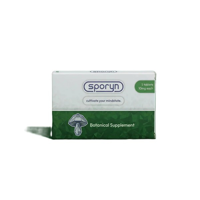 Picture of SPORYN 5CT 10MG