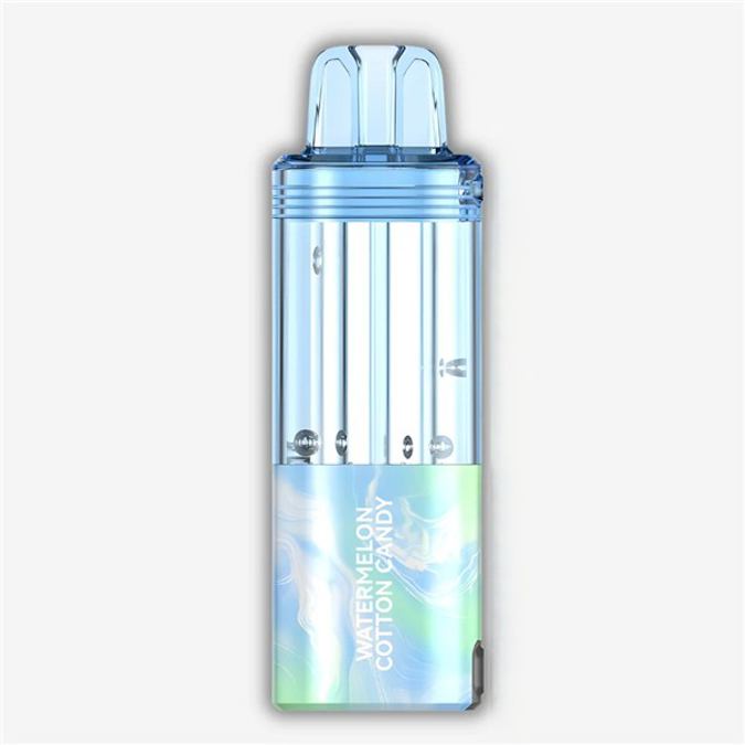 Picture of FOGER POD 30K WATERMELON COTTON CANDY
