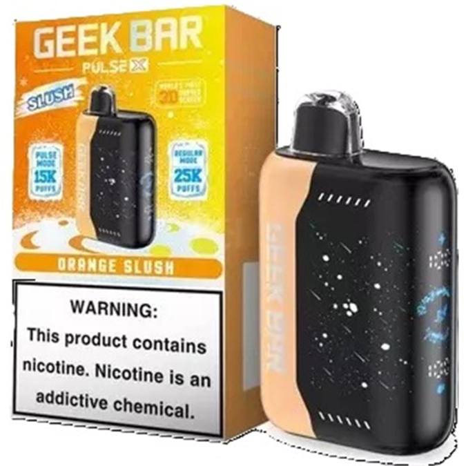 Picture of GEEK NEXT 50K - ORANGE SLUSH