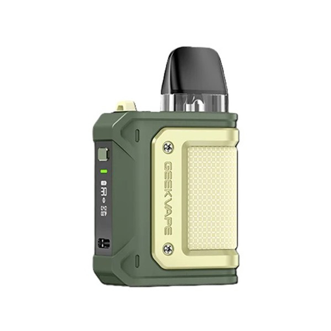 Picture of GEEK VAPE AEGIS HERO Q  - EMERALD GREEN