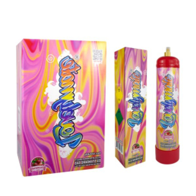 Picture of LOVELY WHIP TANK 3L - STRAWBERRY CREAM