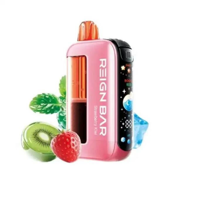 Picture of REIGN BAR MANA 50K - STRAWBERRY KIWI