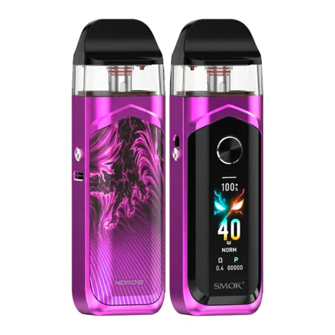 Picture of SMOK NORD 6 KIT - PINK