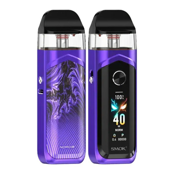 Picture of SMOK NORD 6 KIT - PURPLE