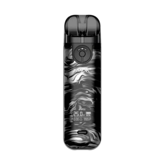 Picture of SMOK NOVO 2X KIT FLUID BLACK GREY