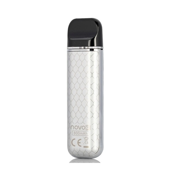 Picture of SMOK NOVO 3 KIT - IML SILVER COBRA