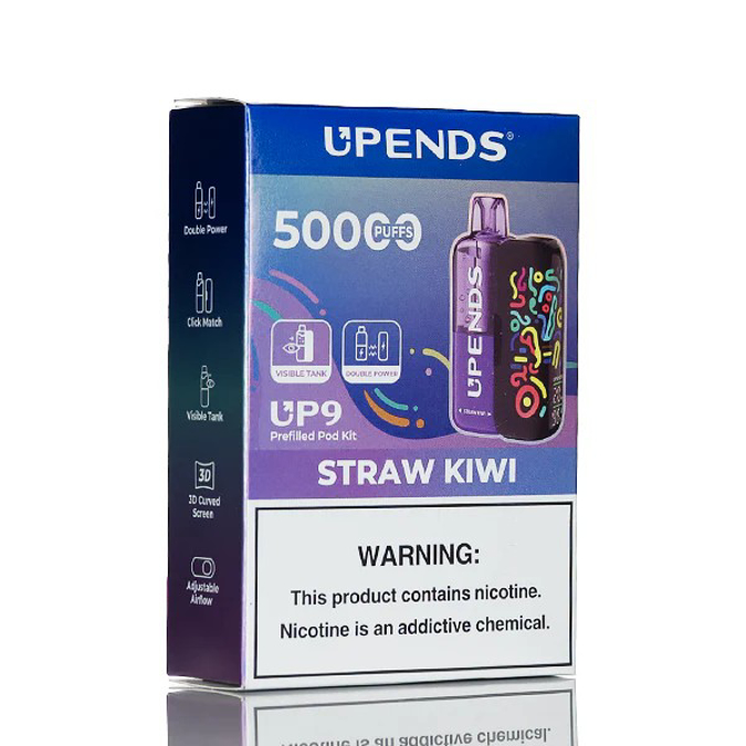 Picture of UPENDS 50K KIT - STRAW KIWI