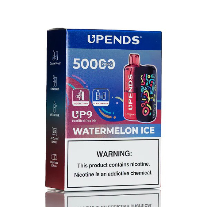 Picture of UPENDS 50K KIT - WATERMELON ICE