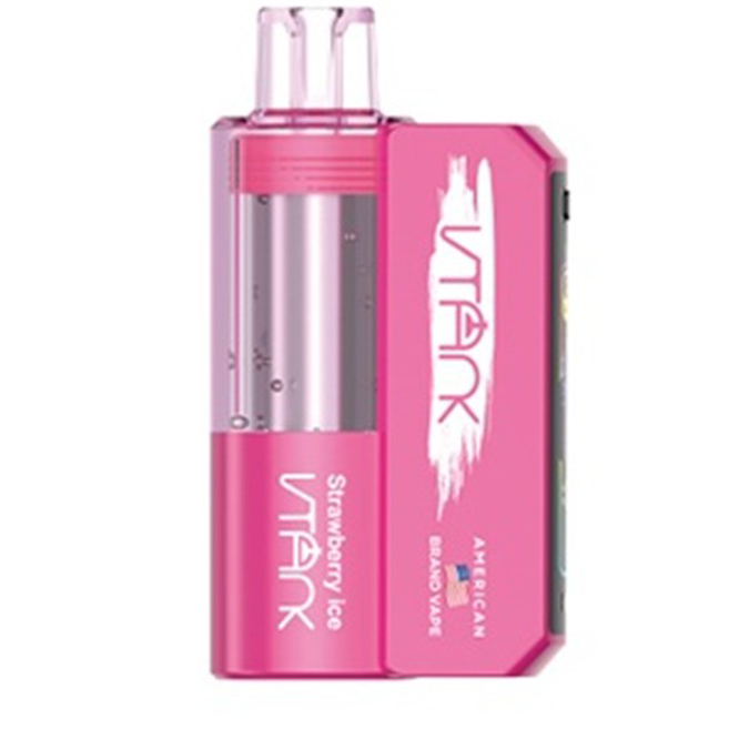 Picture of VTANK 50K KIT - STRAWBERRY ICE