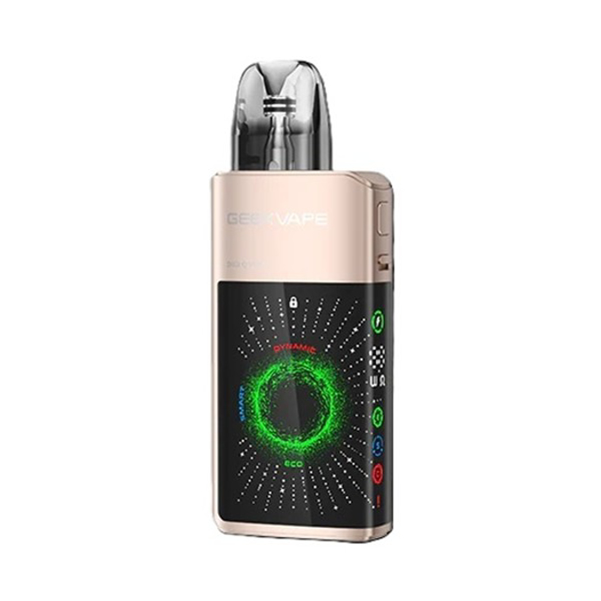 Picture of GEEK VAPE DIGI Q VISTA 3ML - CHAMPAGNE GOLD