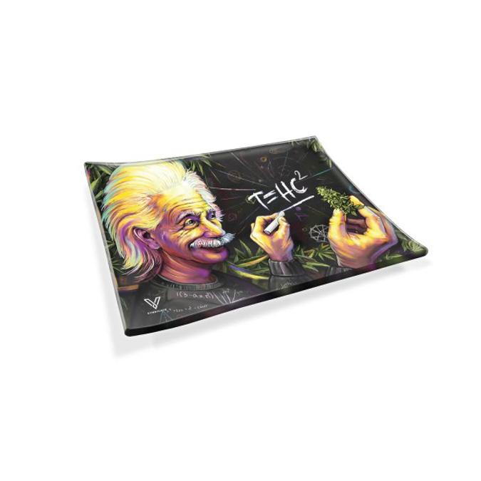 Picture of SYNDICATE GLASS TRAY MEDIUM - T=HC HIGHER EDUCATION