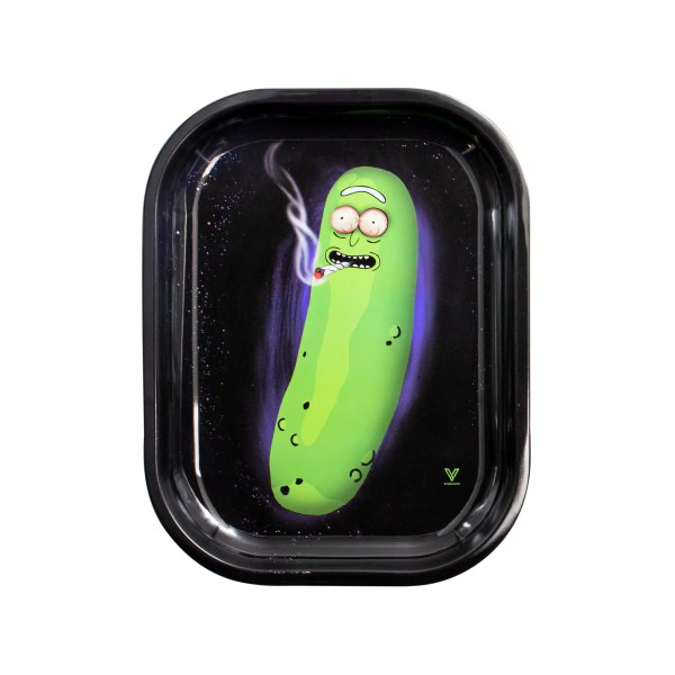 Picture of SYNDICATE GLASS TRAY SMALL - PICKLE