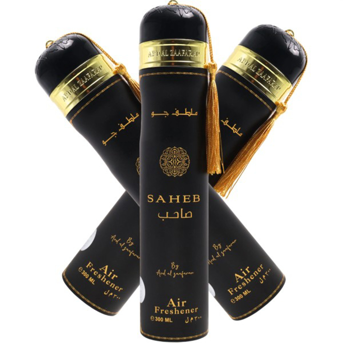 Picture of ARD AL ZAAFARAN AIR FRESHNER 300ML - SAHEB