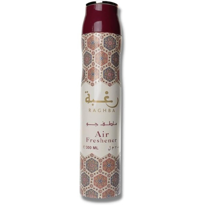 Picture of LATTAFA AIR FRESHNER 300ML - RAGHBA