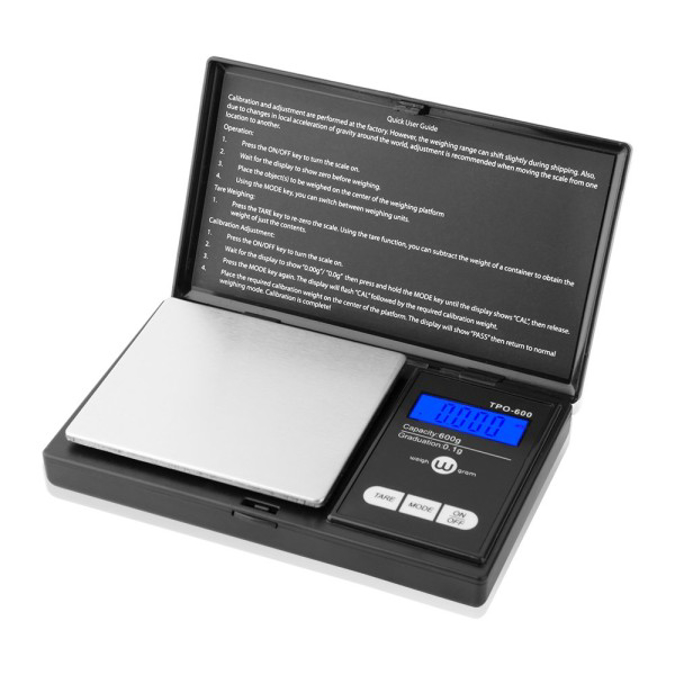 Picture of HIGH WEIGH VRK 600G x 0.1G