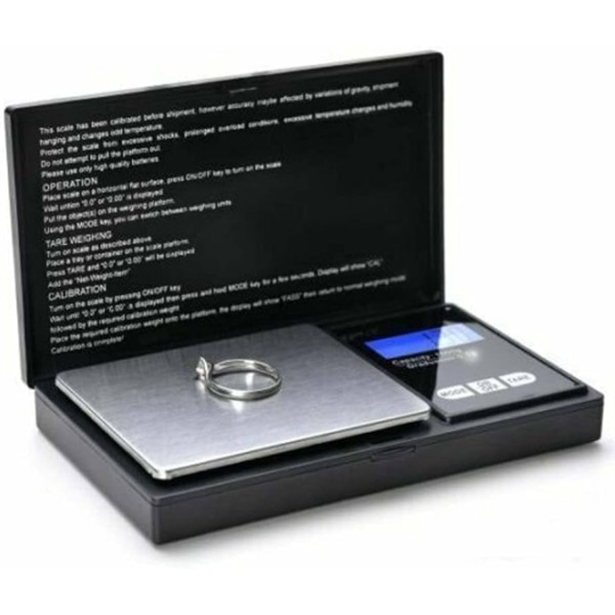 Picture of HIGH WEIGH VRQ 1000G x 0.1G
