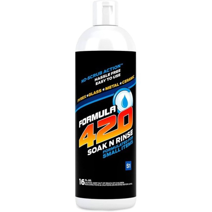 Picture of FORMULA 420 SOAK N RINSE 16OZ