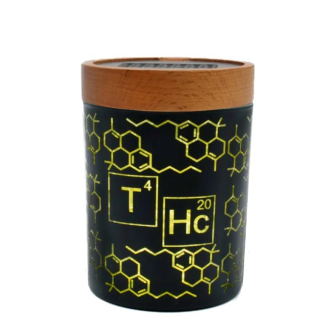 Picture of SOLESTASH SMALL THC ELEMENTAL YELLOW