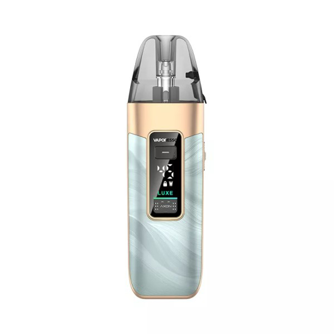 Picture of VAPORESSO LUXE X3 - FLUID GREEN