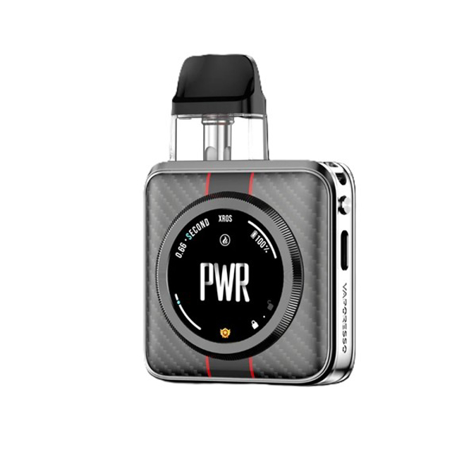Picture of VAPORESSO XROS 5 NANO - BLACK SATIN