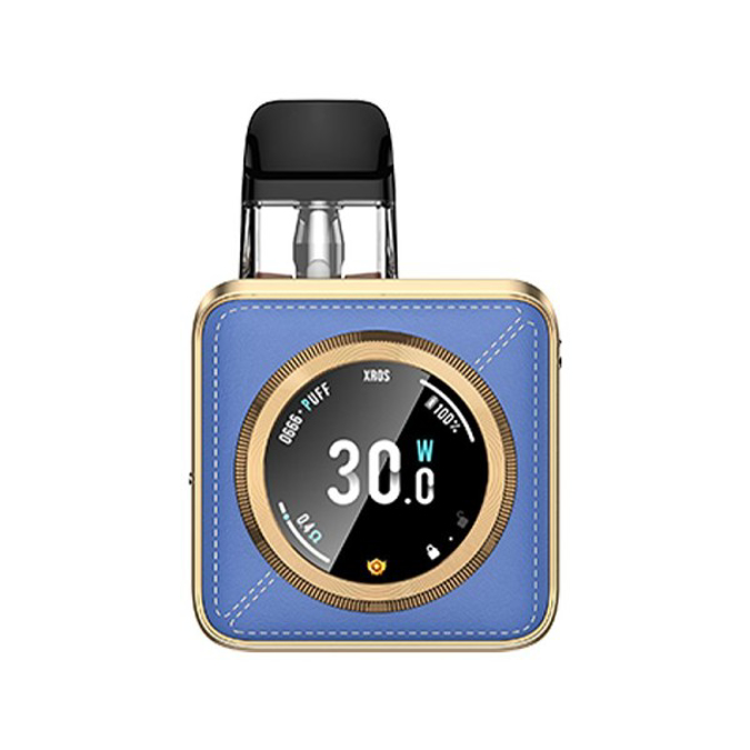 Picture of VAPORESSO XROS 5 NANO - BLUE LEATHERETTE