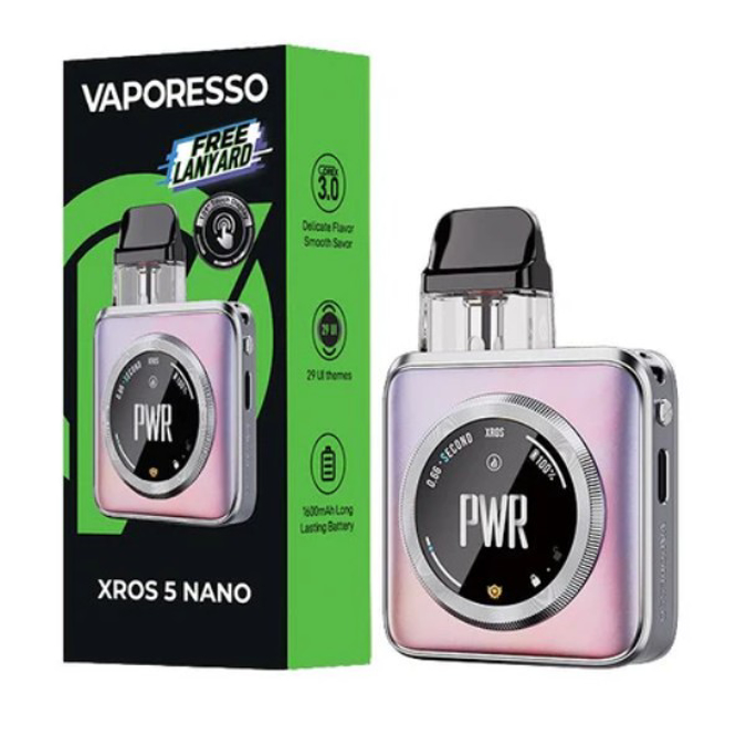 Picture of VAPORESSO XROS 5 NANO - NACRE