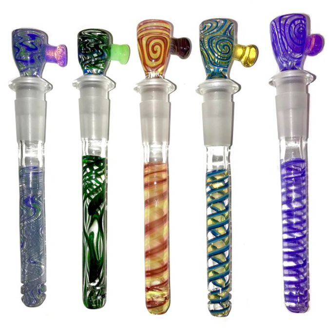 Picture of WATER PIPE DOWNSTEMS MULTICOLOR