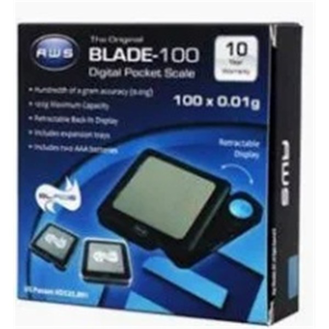 Picture of AWS BLADE 650 x 0.1G SCALES