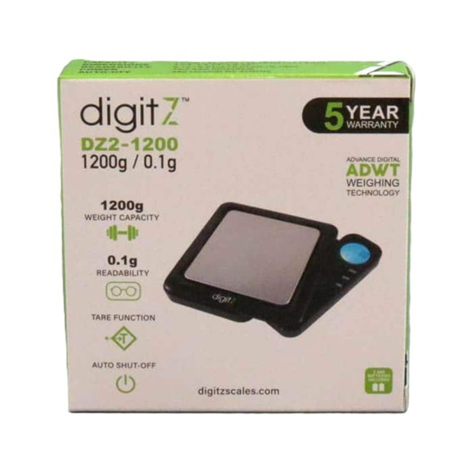 Picture of DIGIT Z 1200 x 0.1G SCALES