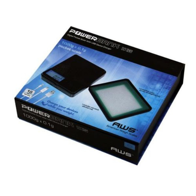 Picture of POWER BANK 1000G x 0.1G SCALES