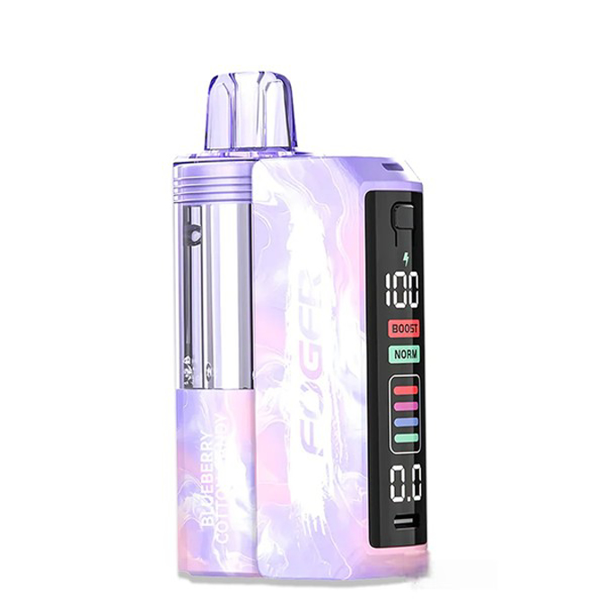 Picture of FOGER 30K SWITCH PRO KIT BLUEBERRY COTTON CANDY