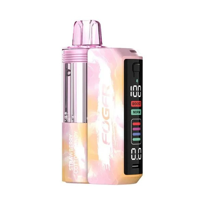 Picture of FOGER 30K SWITCH PRO KIT STRAWBERRY COTTON CANDY