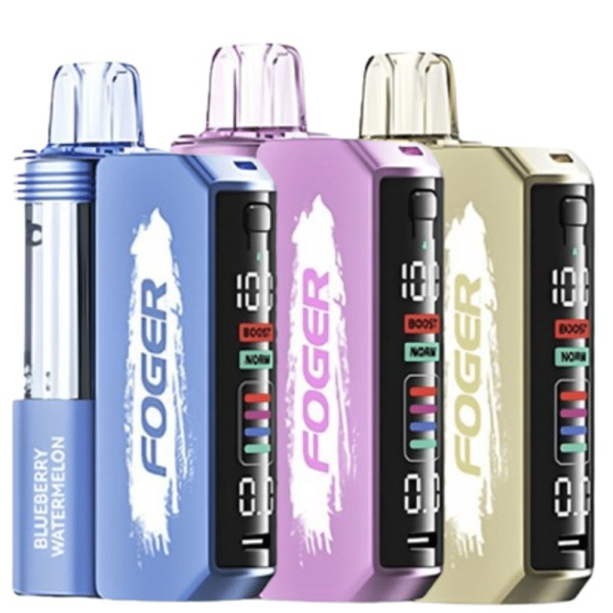 Picture of FOGER 30K SWITCH PRO KIT STRAWBERRY ICE CREAM