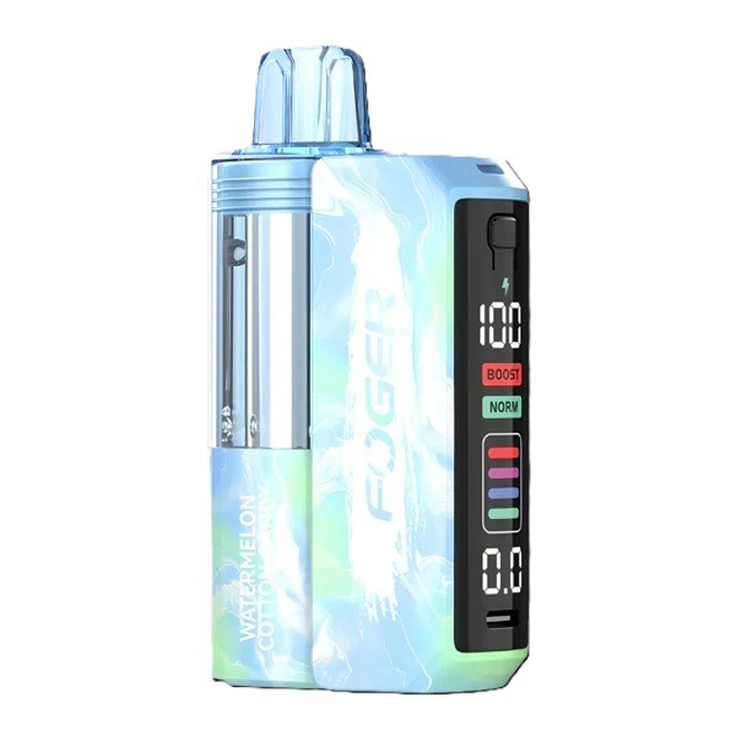 Picture of FOGER 30K SWITCH PRO KIT WATERMELON COTTON CANDY