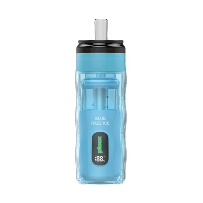 Picture of PLOOX MINI HOOKAH 25K - BLUE RAZZ ICE