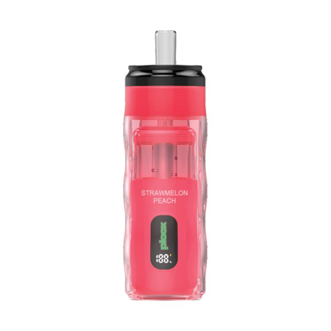 Picture of PLOOX MINI HOOKAH 25K - STRAWMELON PEACH