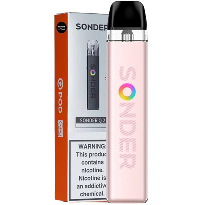 Picture of GEEK VAPE Q POD SONDER Q2  SAKURA PINK