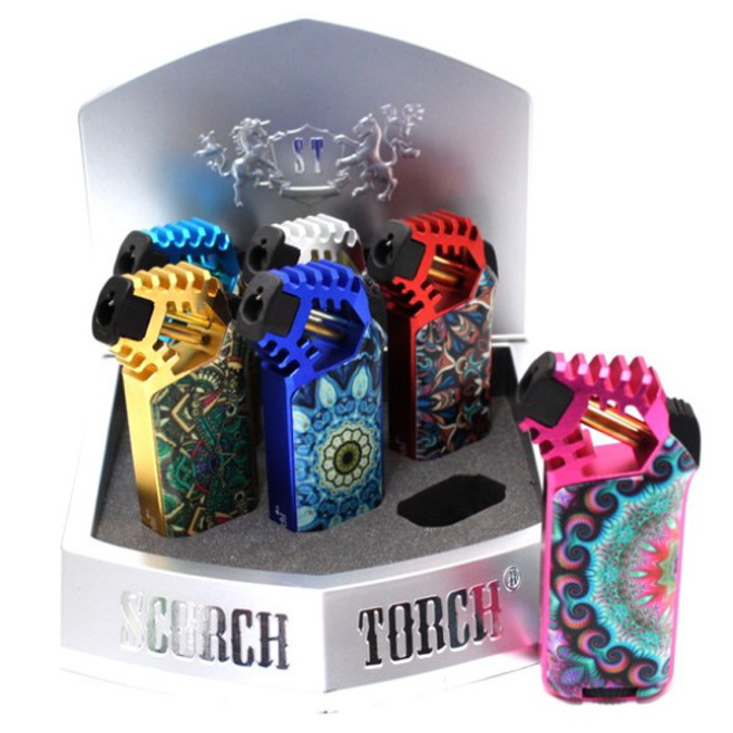 Picture of SCORCH TORCH 6CT MULTICOLOR