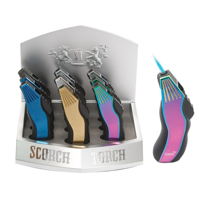 Picture of SCORCH TORCH 9CT MULTICOLOR