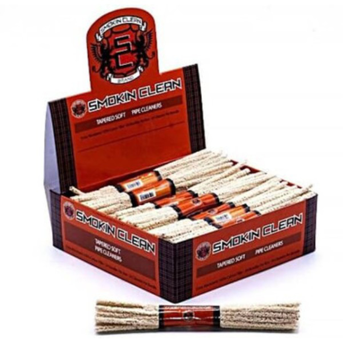 Picture of SMOKE N CLEEN PIPE CLEANER HARD 24CT