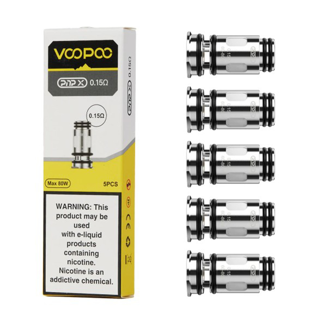 Picture of VOOPOO PNP X 0.15 OHM