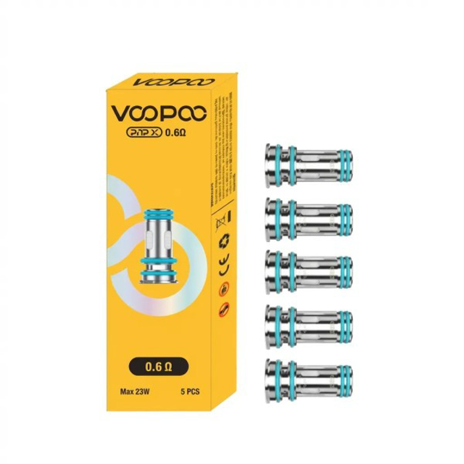Picture of VOOPOO PNP X 0.6 OHM