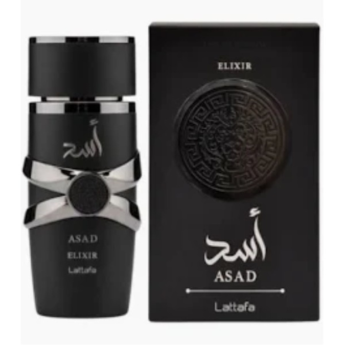 Picture of LATTAFA ASAD FLIXIR 100ML